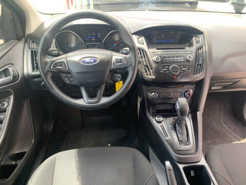 2017 Ford Focus SE