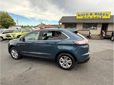 2016 Ford Edge SEL