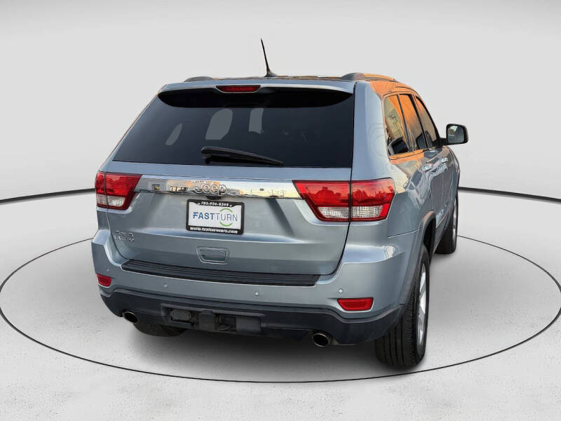 2013 Jeep Grand Cherokee