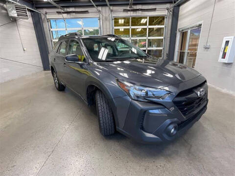 2023 Subaru Outback