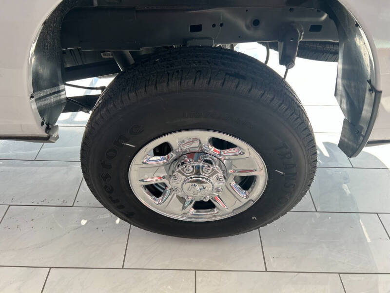 2024 RAM 2500 Tradesman