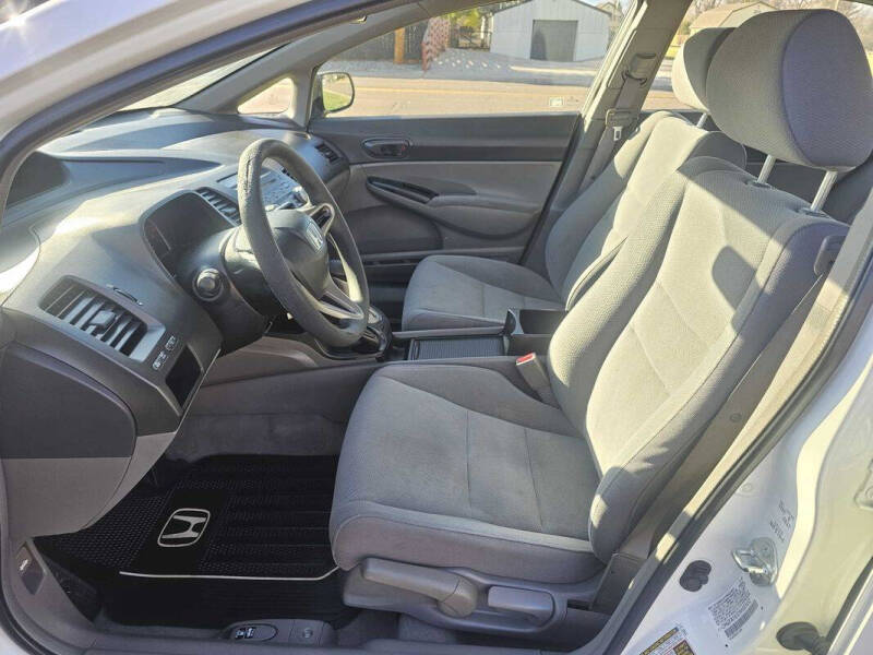 2009 Honda Civic DX-VP