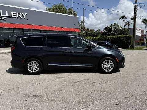 2020 Chrysler Pacifica