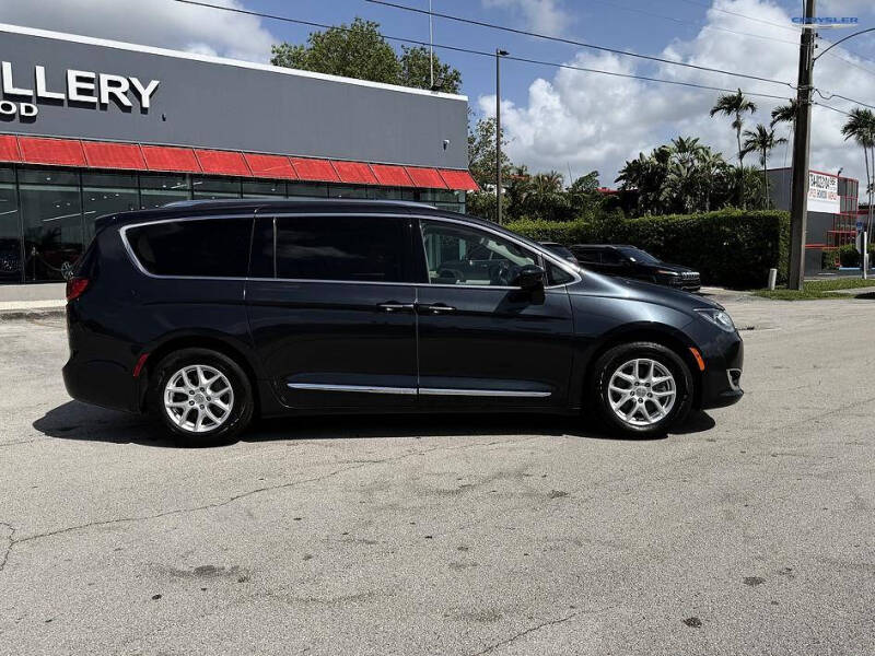 2020 Chrysler Pacifica