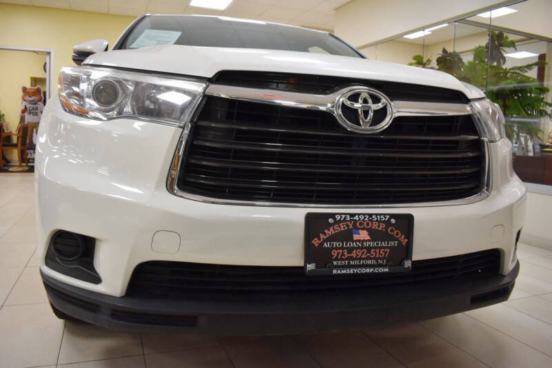 2015 Toyota Highlander