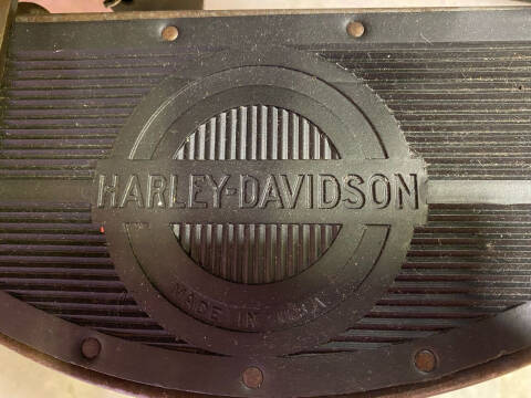 1941 Harley-Davidson WLD