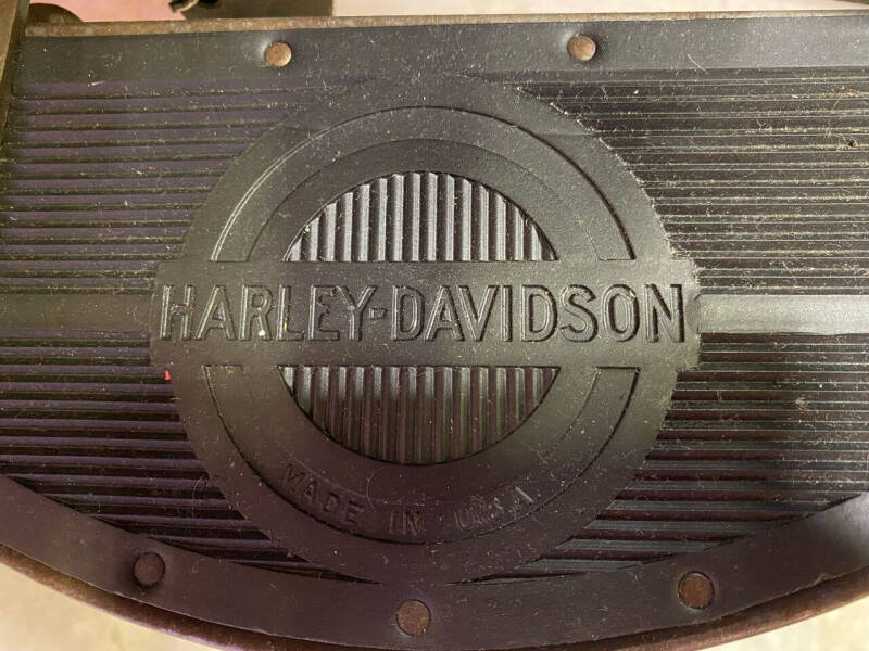 1941 Harley-Davidson WLD