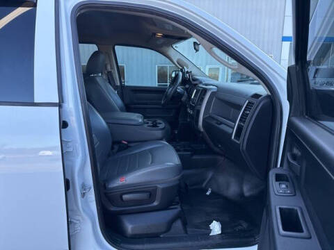 2017 RAM 2500 Tradesman