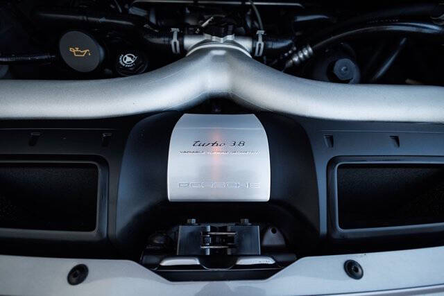 2010 Porsche 911 Turbo