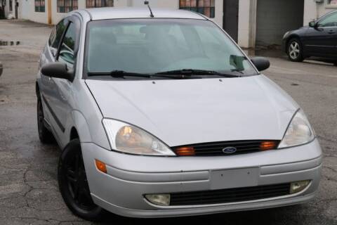 2002 Ford Focus for sale at JT AUTO in Parma OH
