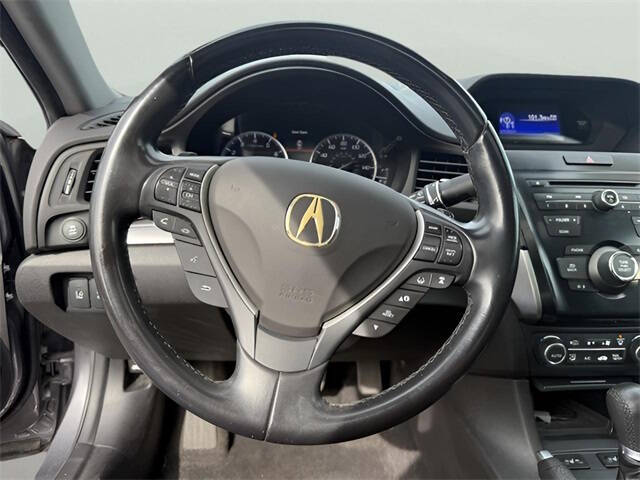 2020 Acura ILX