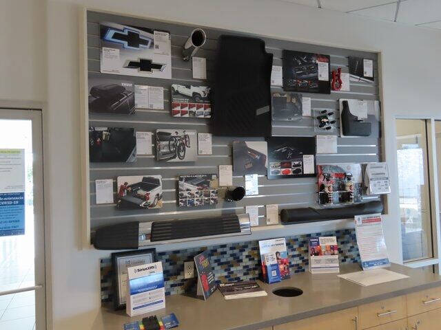 2021 Chevrolet Bolt EV LT