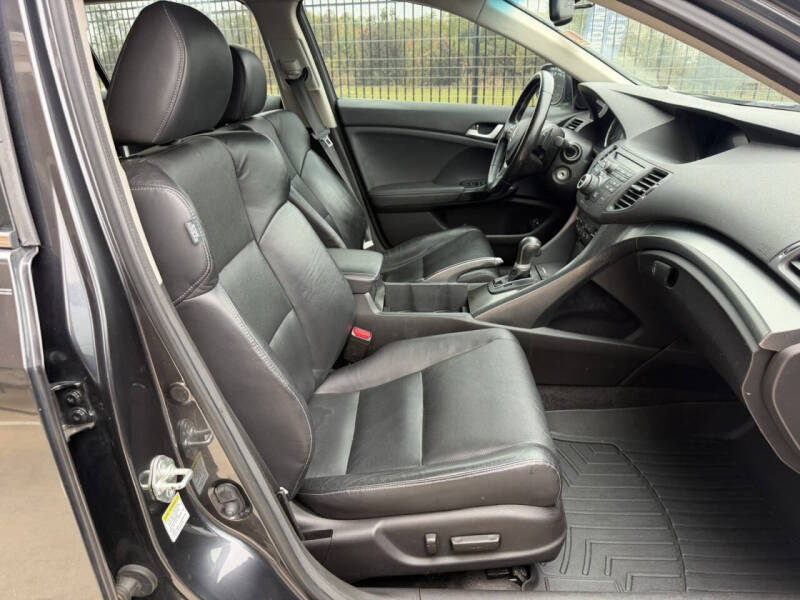 2012 Acura TSX Sport Wagon w/Tech