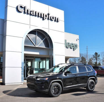 2023 Jeep Cherokee for sale at Champion Chevrolet in Athens AL
