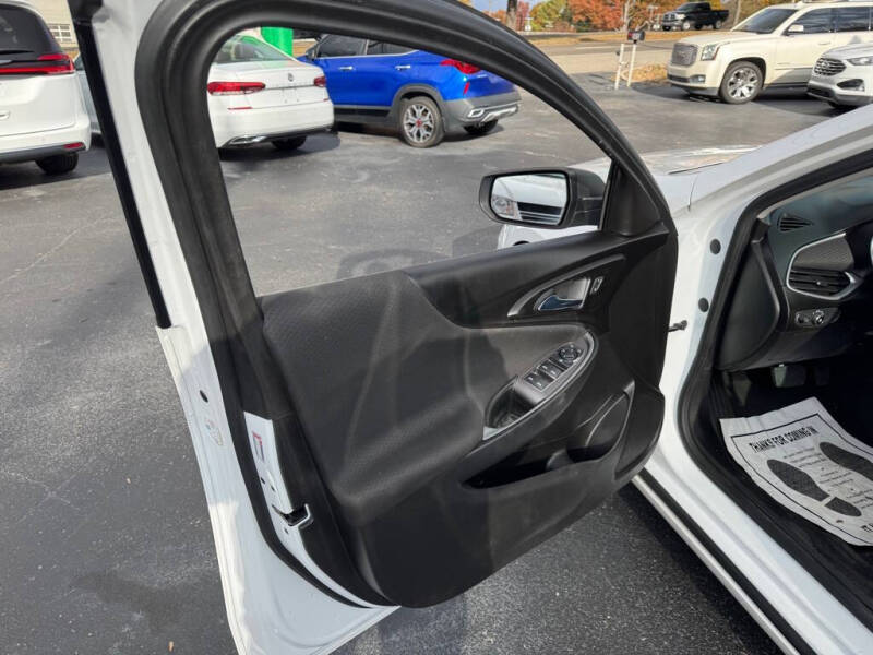 2020 Chevrolet Malibu LS