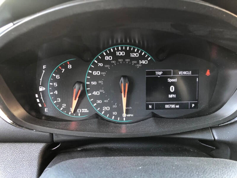 2020 Chevrolet Trax LS