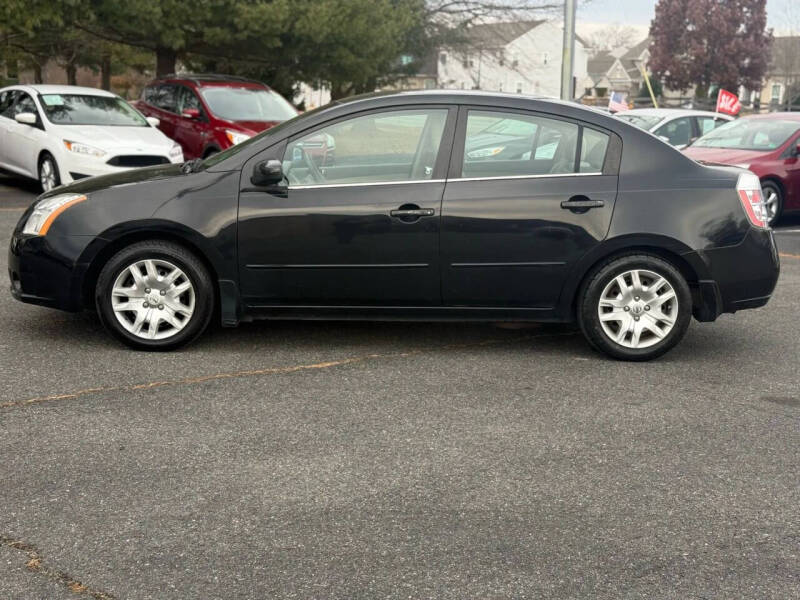 2007 Nissan Sentra