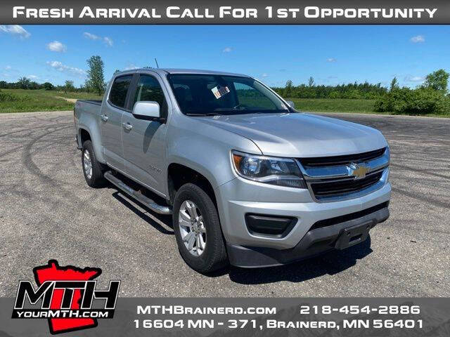 2019 Chevrolet Colorado