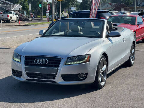 2011 Audi A5 2.0T Premium Plus