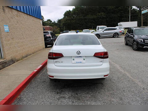 2018 Volkswagen Jetta