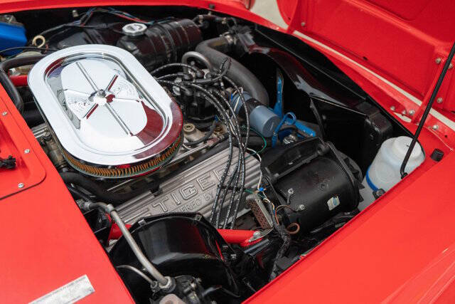 1966 Sunbeam Tiger 35
