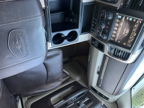 2015 RAM 1500 Laramie Longhorn