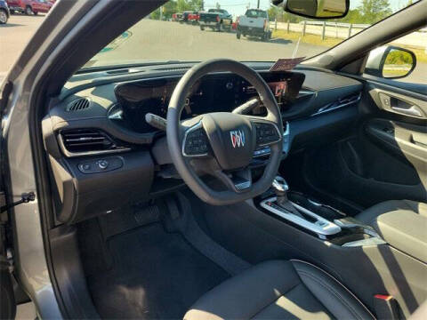 2024 Buick Envista Avenir