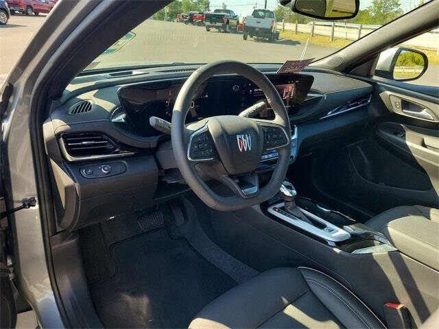 2024 Buick Envista Avenir