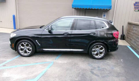 2020 BMW X3 xDrive30i