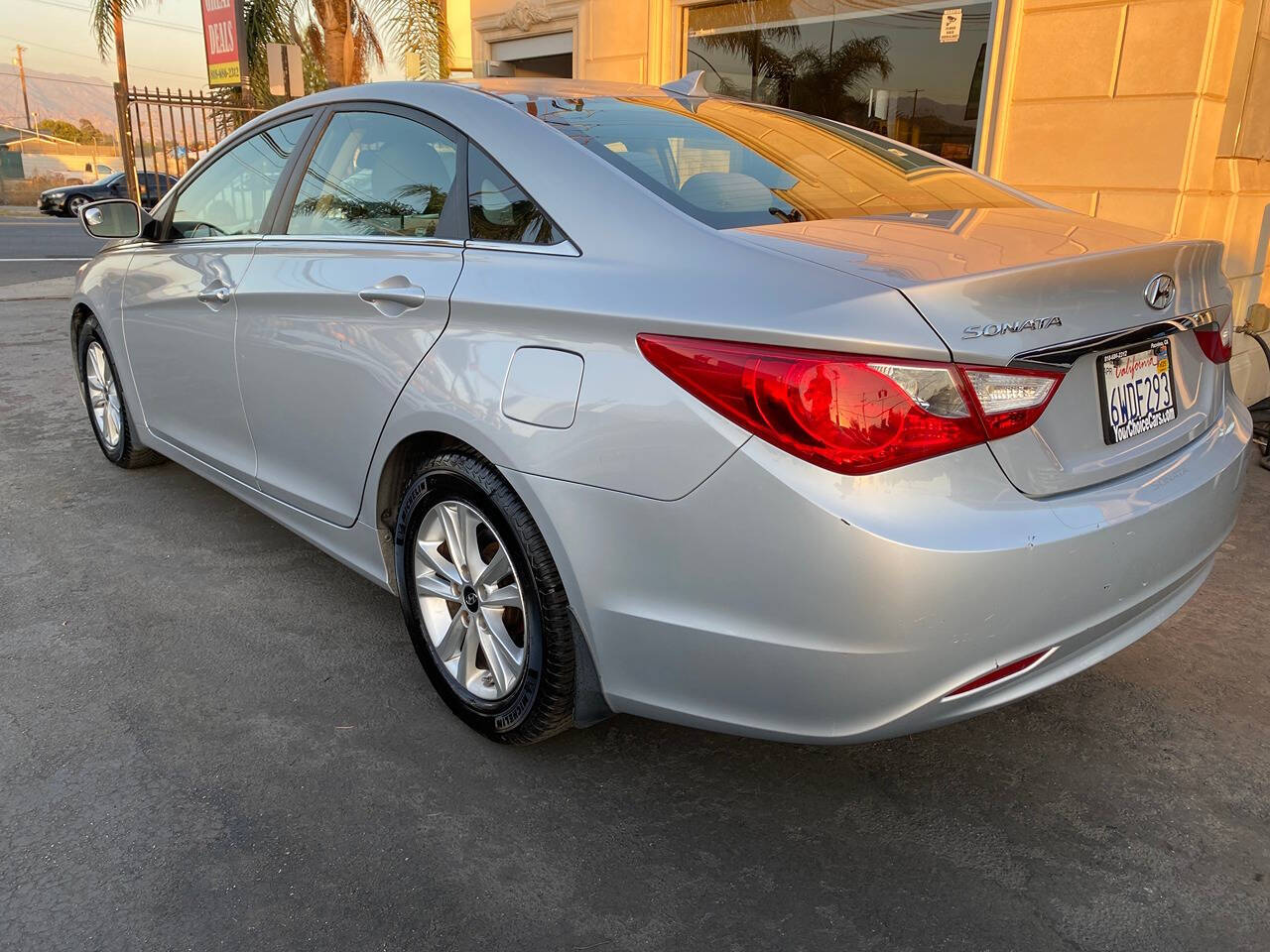 2012 Hyundai SONATA for sale at Your Choice Cars in Pacoima, CA