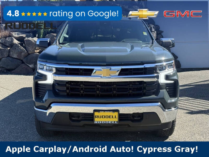 2026 Chevrolet Silverado 1500