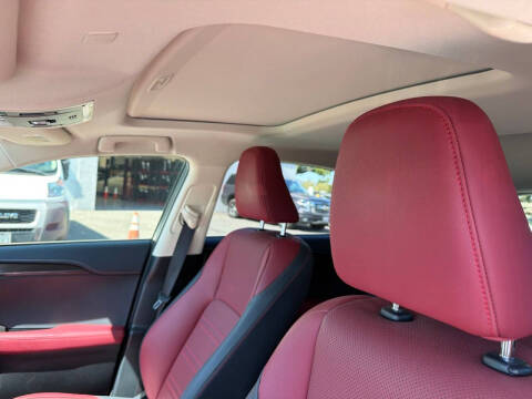 2020 Lexus NX 300h