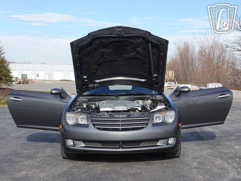 2004 Chrysler Crossfire