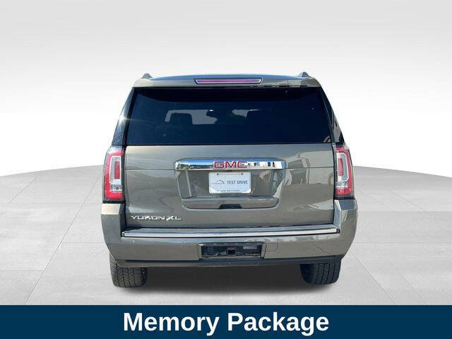 2018 GMC Yukon XL Denali