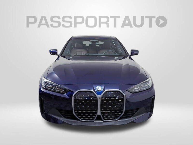 2023 BMW i4 eDrive35 Gran Coupe