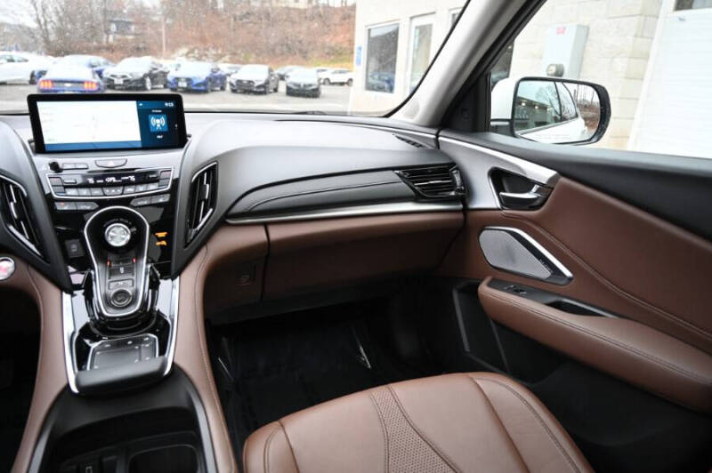 2020 Acura RDX SH-AWD w/Tech