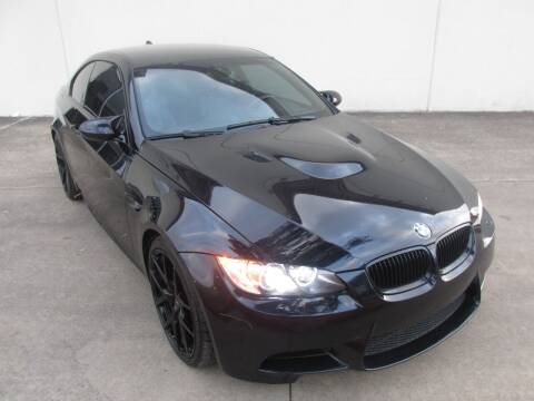 2009 BMW M3 for sale at QUALITY MOTORCARS in Richmond TX