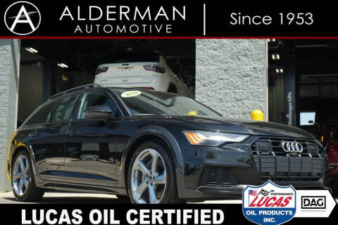 2022 Audi A6 allroad quattro Prestige 55 TFSI