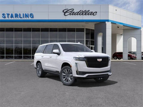 2021 Cadillac Escalade