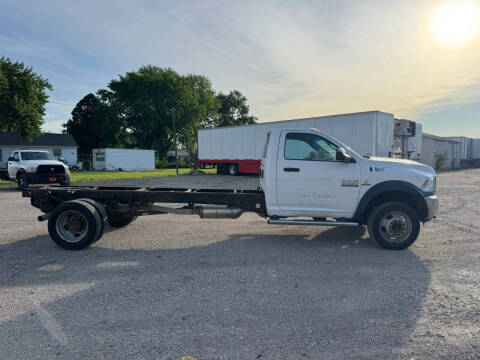 2017 RAM 5500