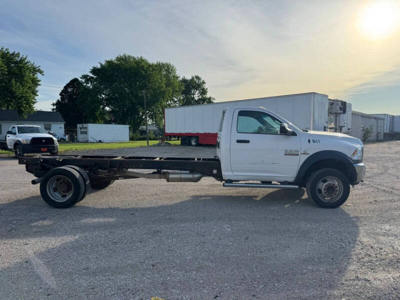 2017 RAM 5500