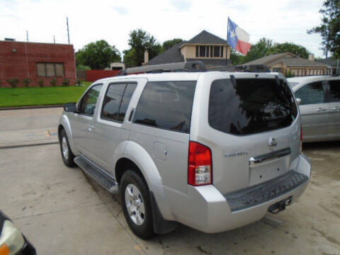 2009 Nissan Pathfinder
