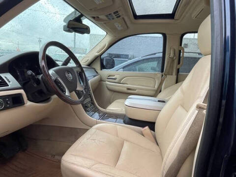 2007 Cadillac Escalade ESV