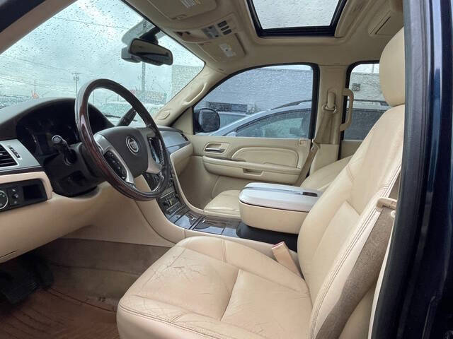 2007 Cadillac Escalade ESV