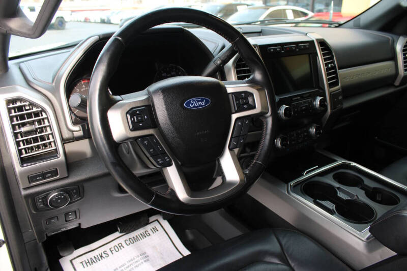 2021 Ford F-350 Super Duty