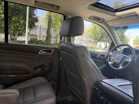 2015 GMC Yukon XL Denali