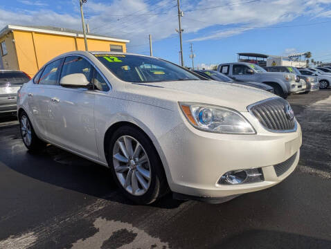 2012 Buick Verano Leather Group