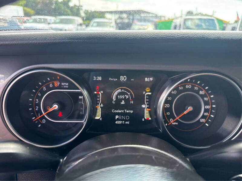 2022 Jeep Gladiator
