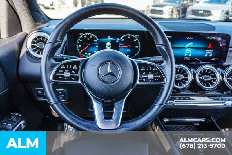 2023 Mercedes-Benz EQB EQB 250+