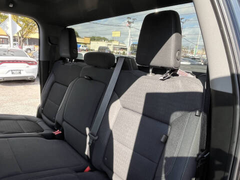 2021 GMC Sierra 1500 Elevation